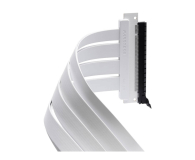 Phanteks Riser PCI-E 4.0 x16 30CM Biały - 1352090 - zdjęcie 4